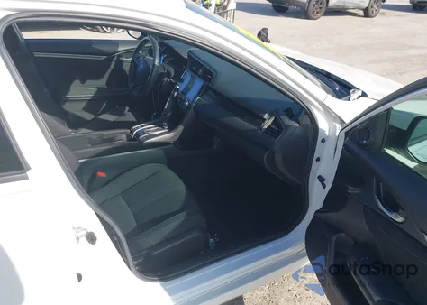 2020 Honda Civic Ex from USA, damaged, VIN SHHFK7H69LU218948